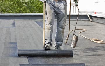 flat roof replacement West Dunbartonshire