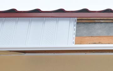 West Dunbartonshire fascia repair costs