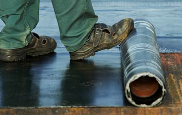 types of West Dunbartonshire felt roof