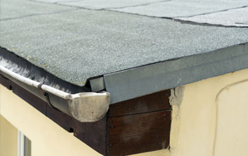 West Dunbartonshire flat garage roofing repairs