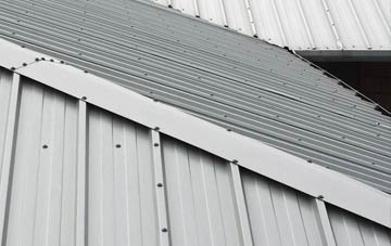 disadvantages of West Dunbartonshire metal roofing