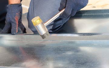 West Dunbartonshire metal roofing costs