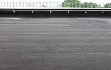 West Dunbartonshire asphalt roof replacement