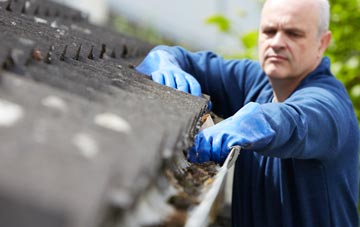 cleaning and inspecting West Dunbartonshire roofs