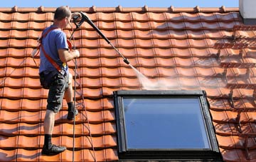 roof cleaning West Dunbartonshire