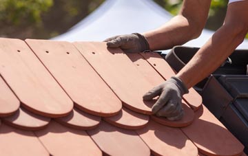 West Dunbartonshire roof tile contractors