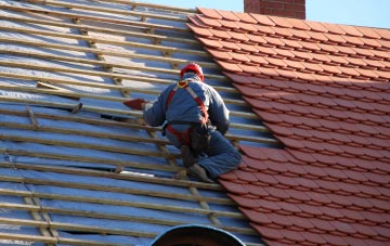 roof tiles West Dunbartonshire