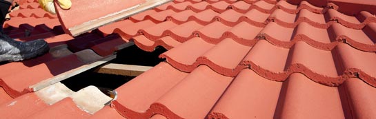 compare West Dunbartonshire roof repair quotes