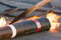 free West Dunbartonshire flat roofing repair quotes