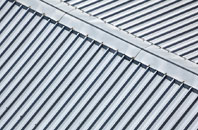 West Dunbartonshire metal roofing