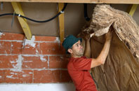 West Dunbartonshire tapered roof insulation